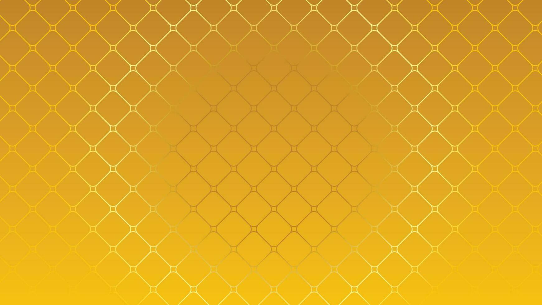 Golden Mesh Background vector