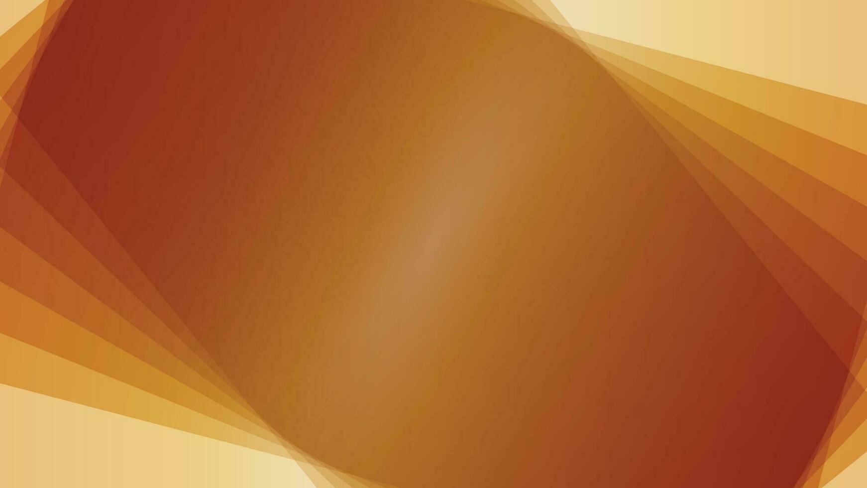 Brown Gradient Background with Copy Space vector