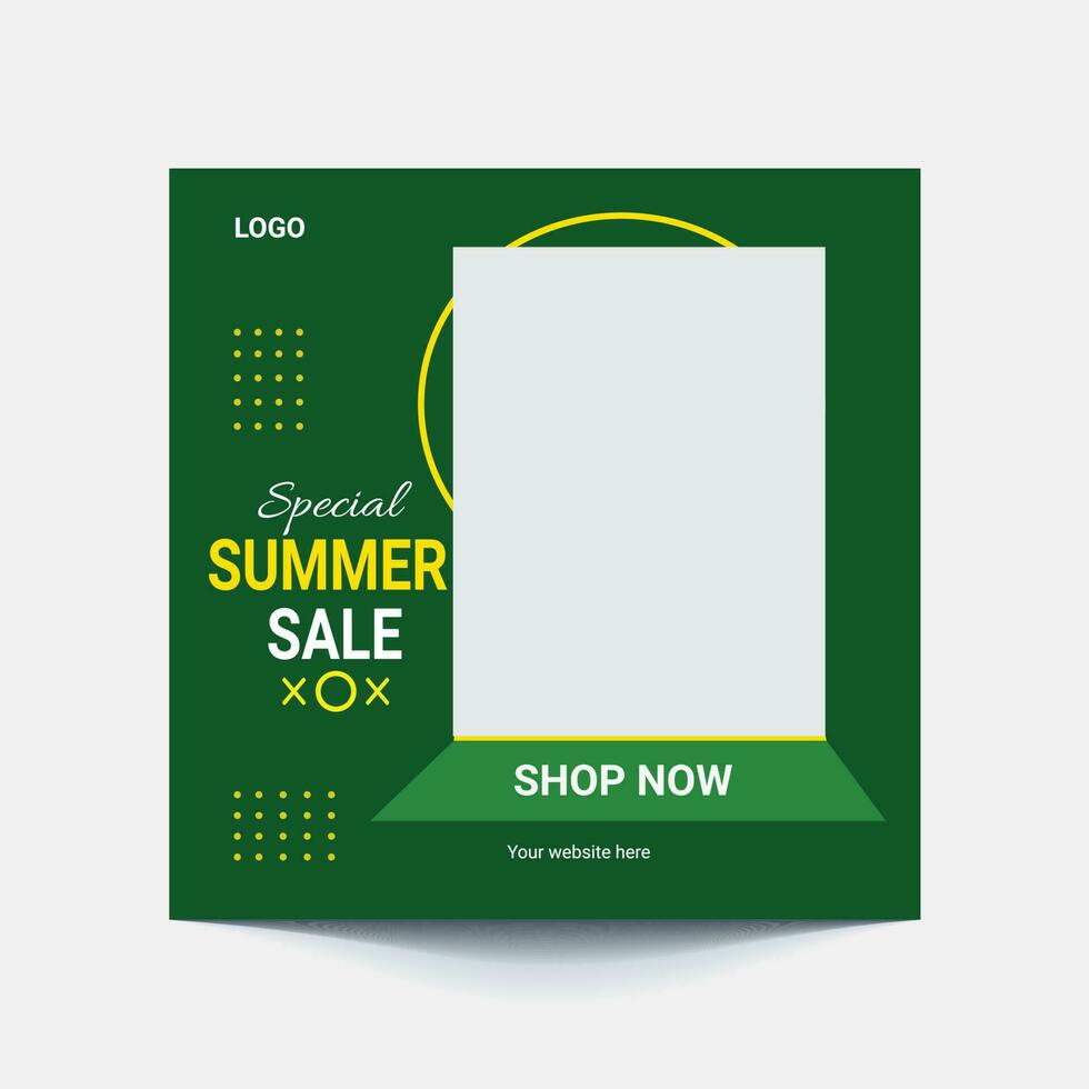 Summer sale vector banner design. Hot summer sale text in abstract pattern background with discount offer for seasonal shopping business ads