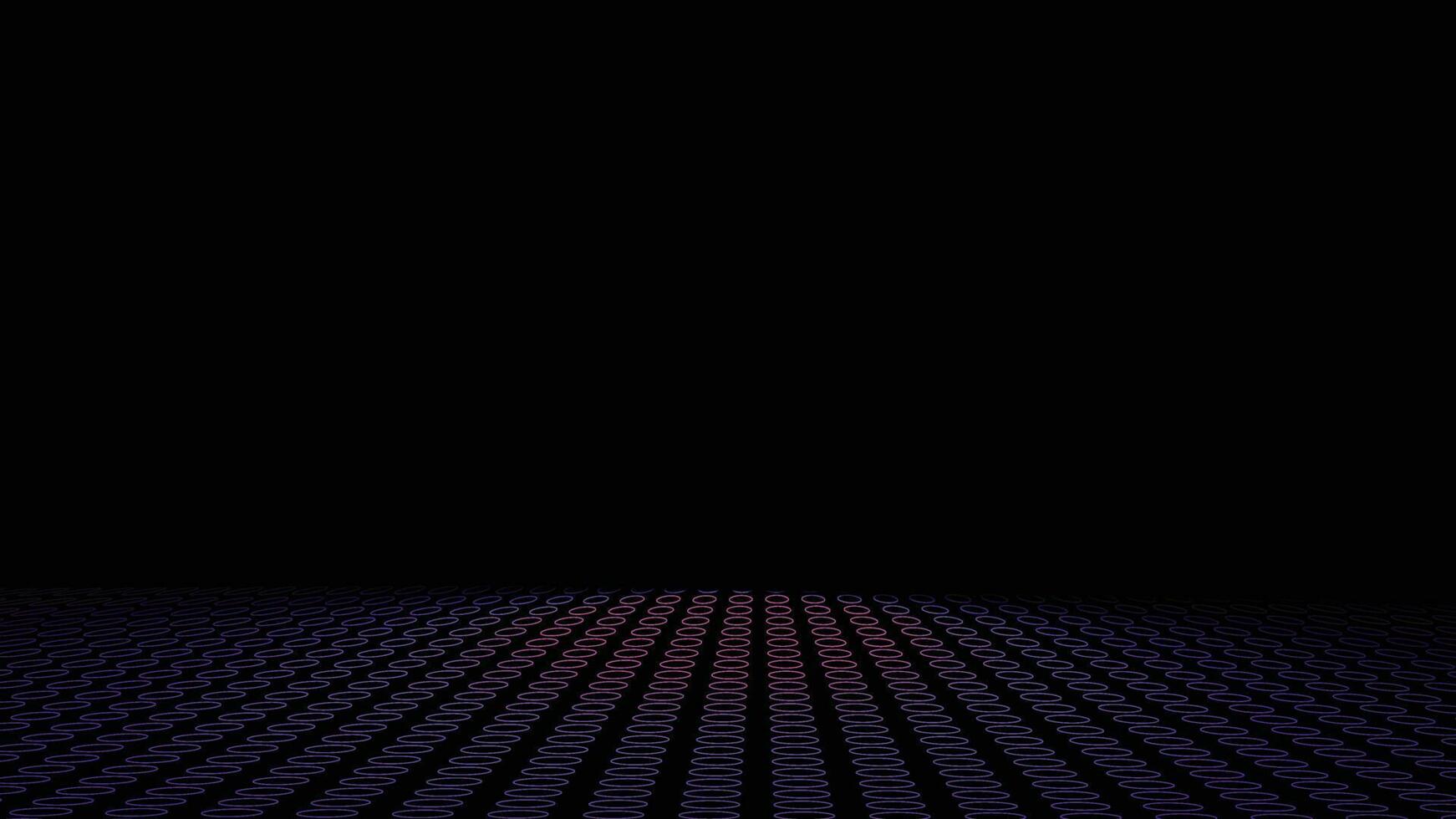 Purple and Black Technology Backdrop vector