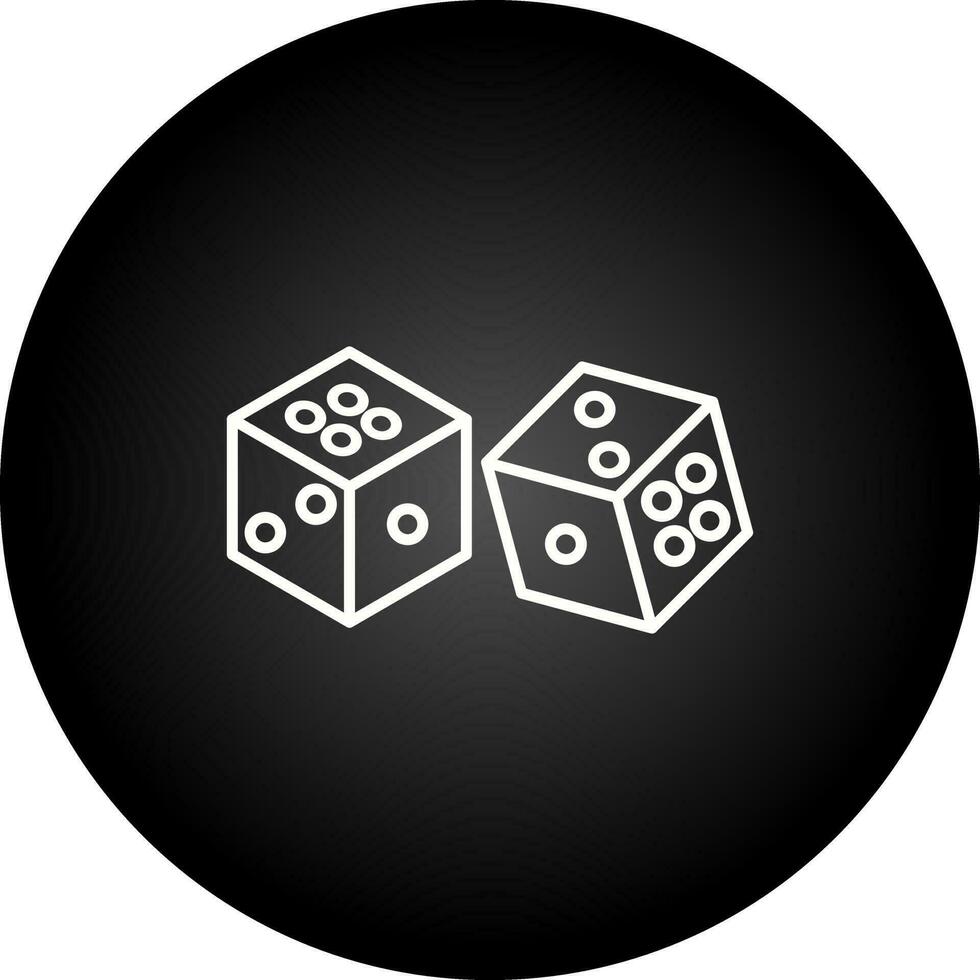 Board Game Vector Icon