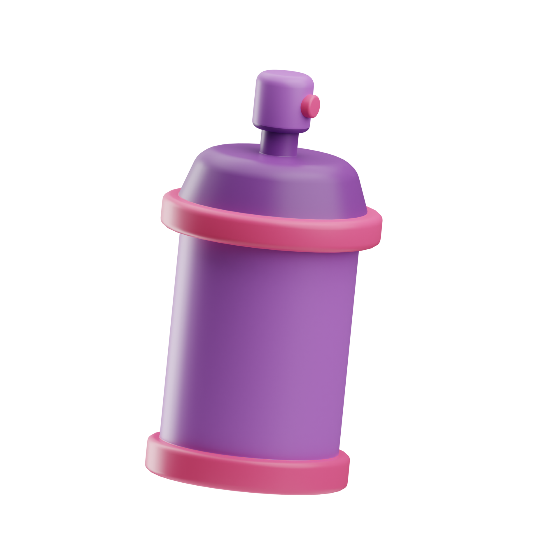 creative tools spray paint 3d illustration 23363180 PNG