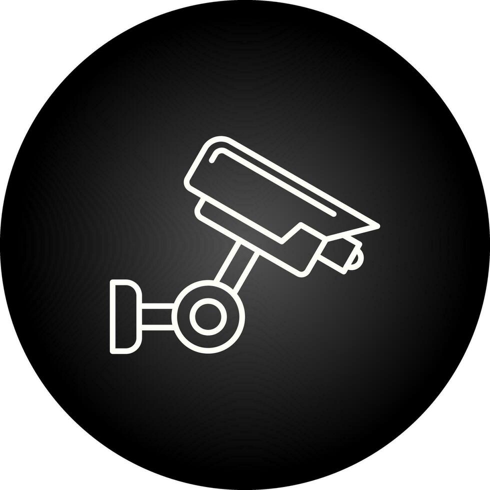 icono de vector de vigilancia