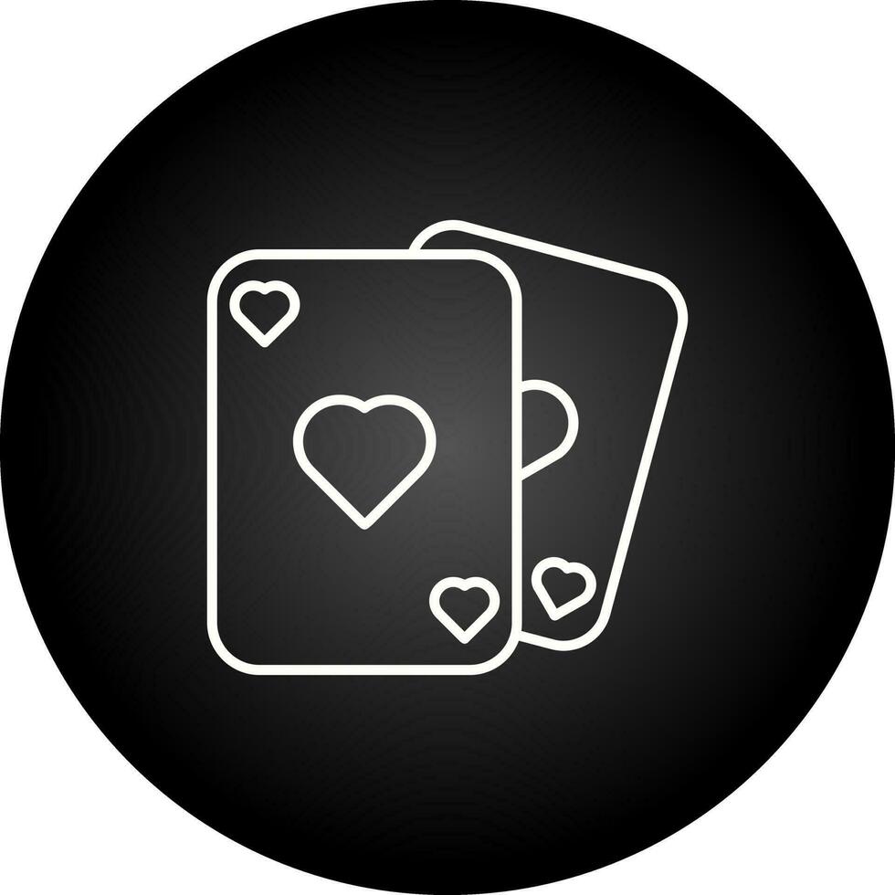Poker Vector Icon