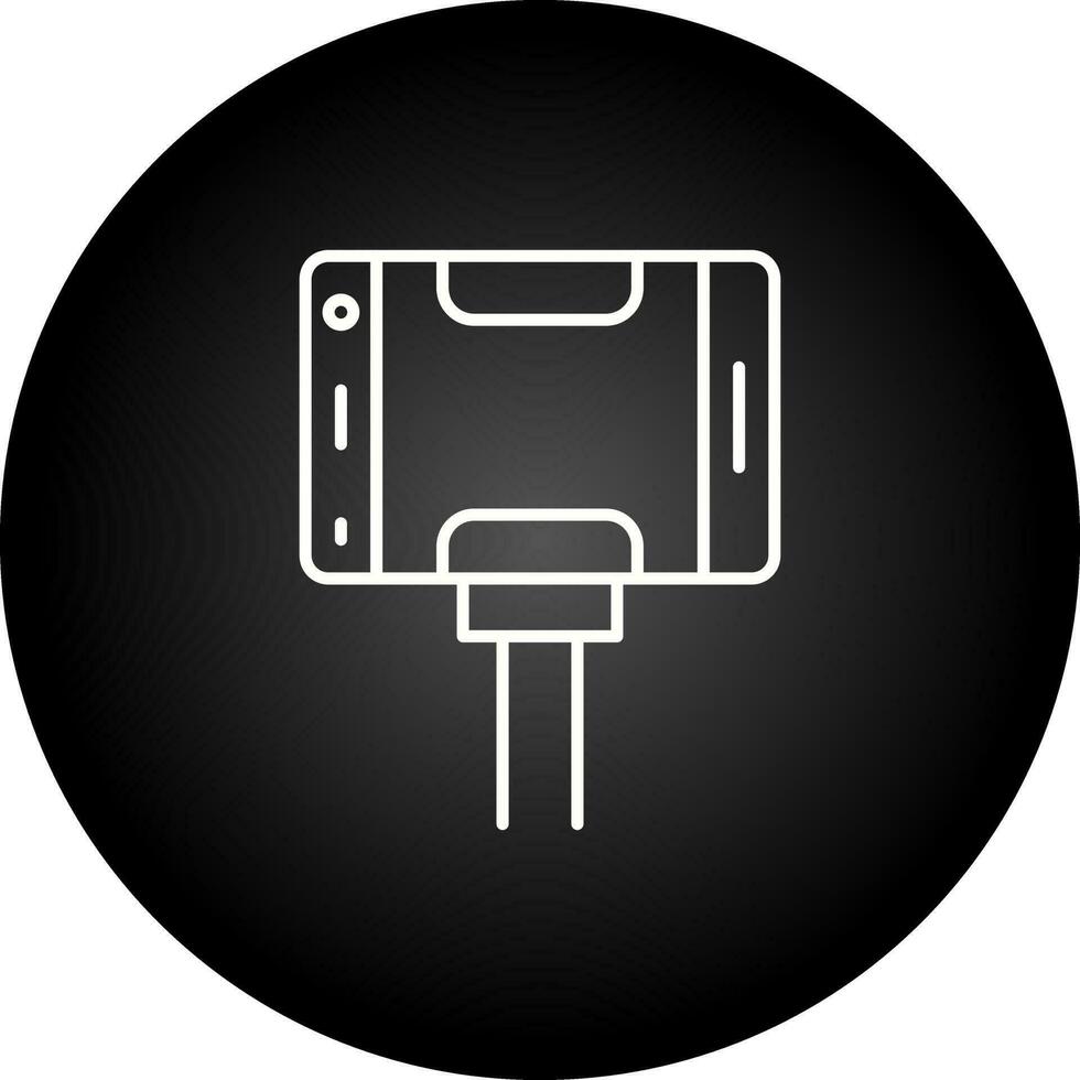 Selfie Vector Icon