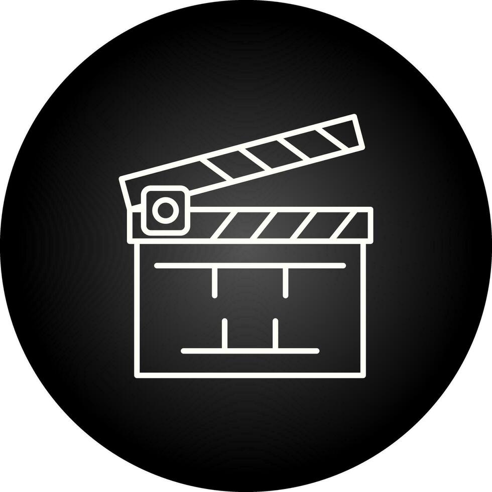 Cinema Vector Icon