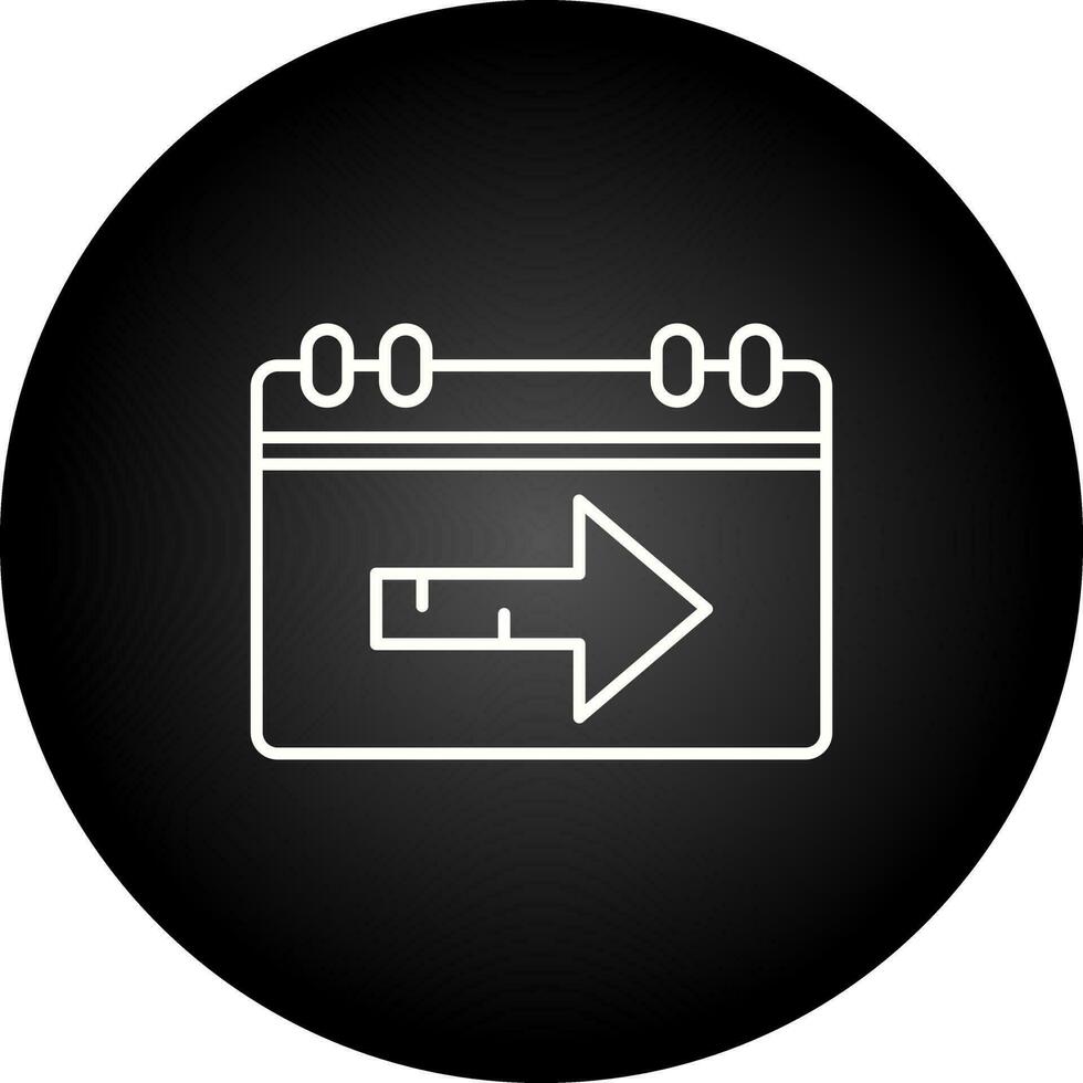 Agenda Vector Icon