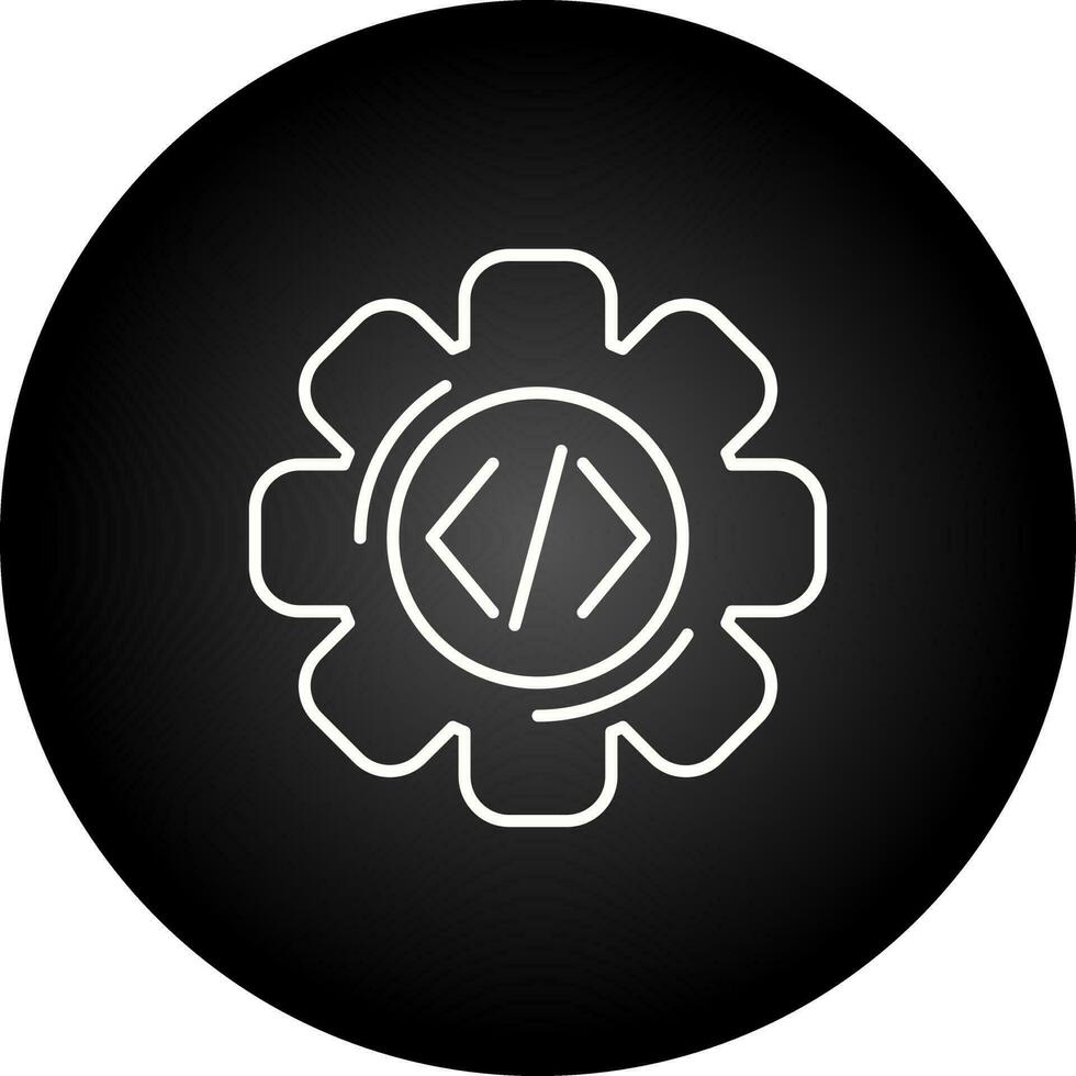 Gear Vector Icon