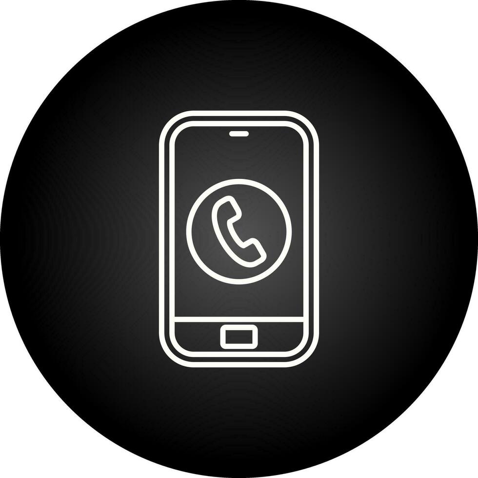 Telephone Vector Icon