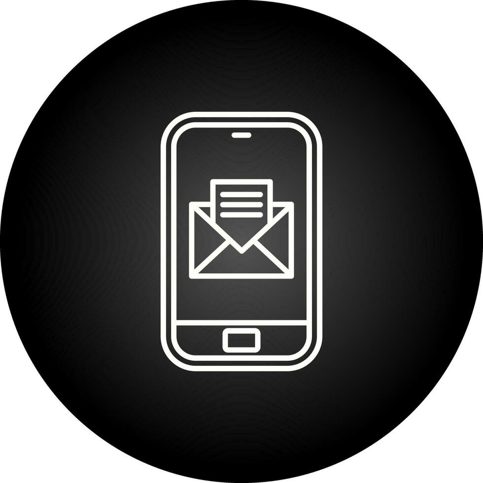 Message Vector Icon