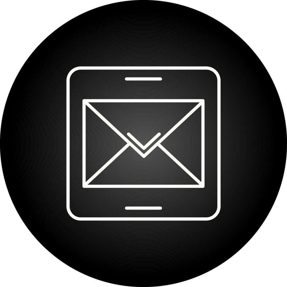 Mail Vector Icon