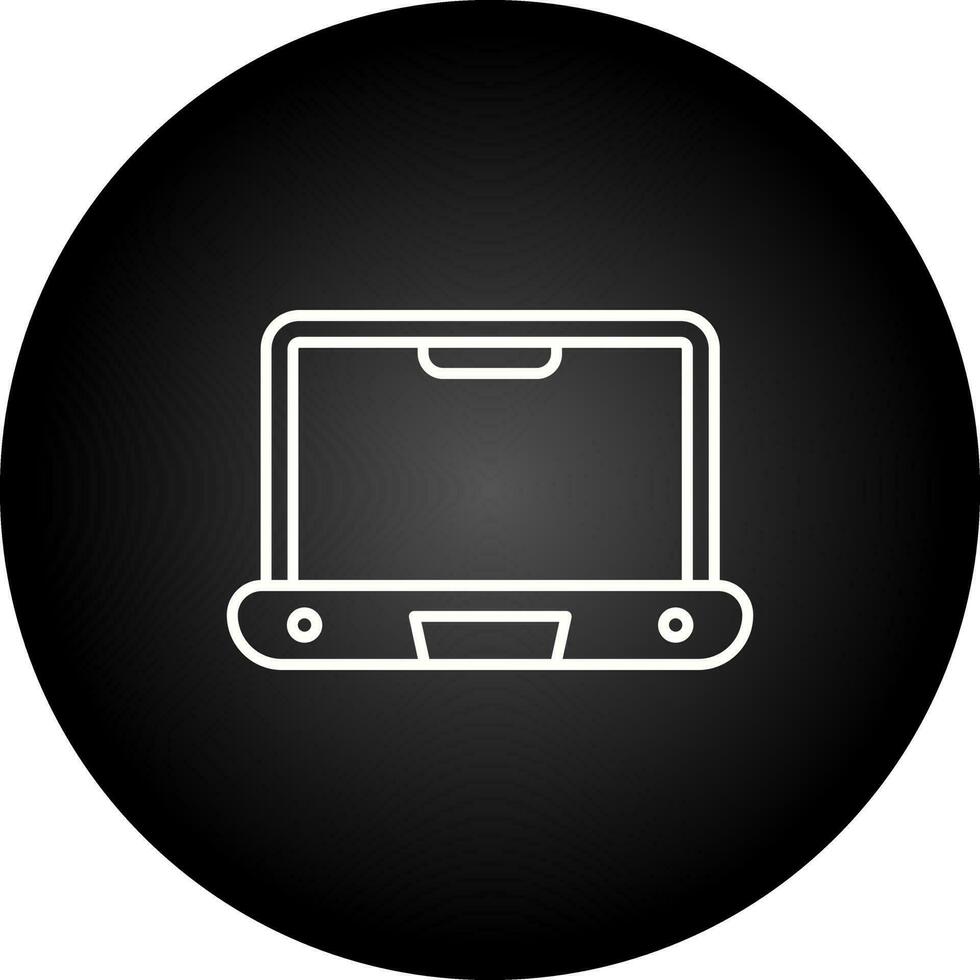 Laptop Vector Icon