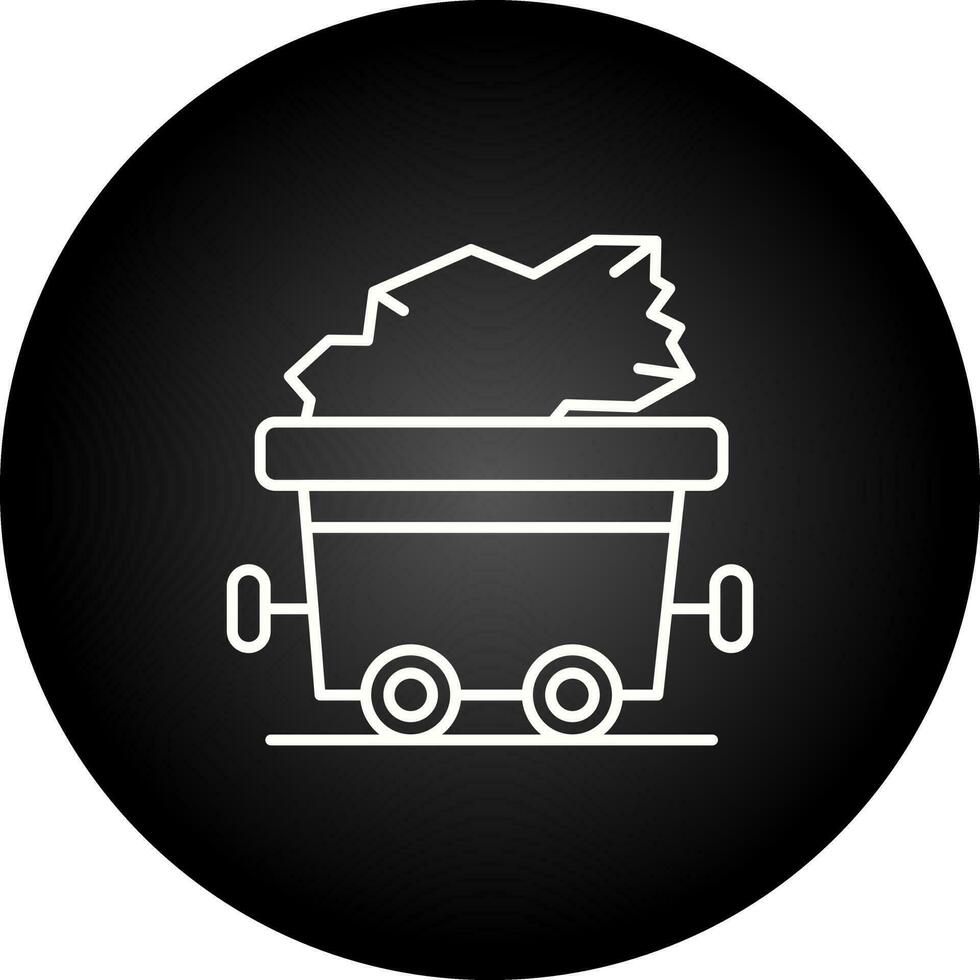 Stone Vector Icon