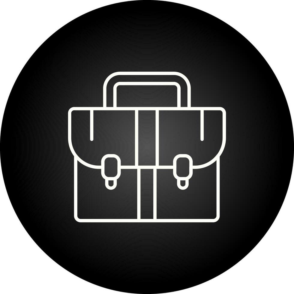 Briefcase Vector Icon