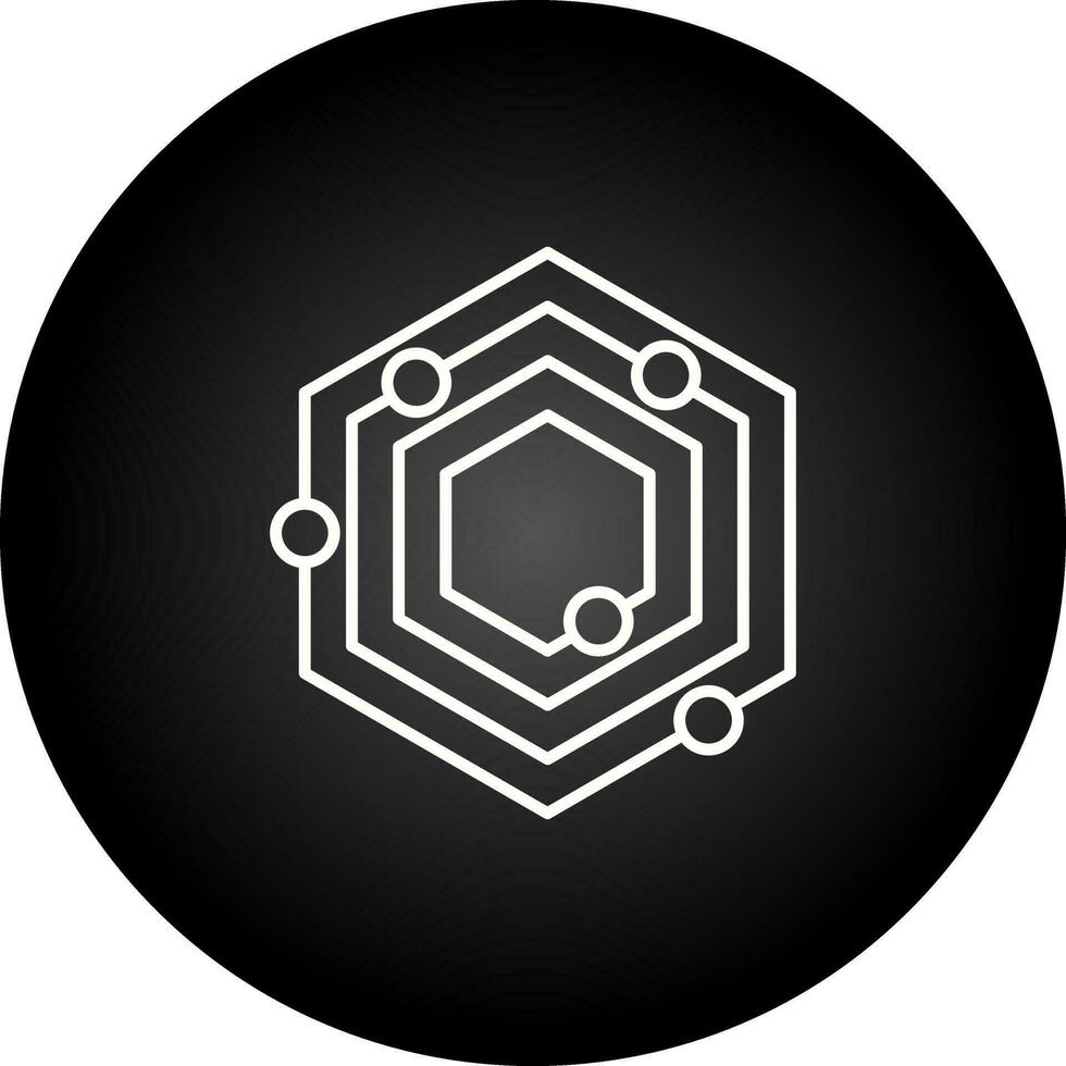Radar Vector Icon