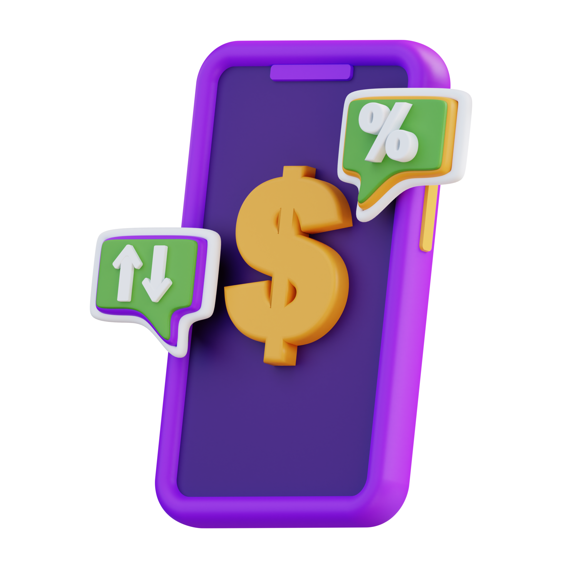 3d Illustration Check Dollar Rate With Mobile Phone 23364564 PNG 3d-illustration-check-dollar-rate-with-mobile-phone-23364564-png