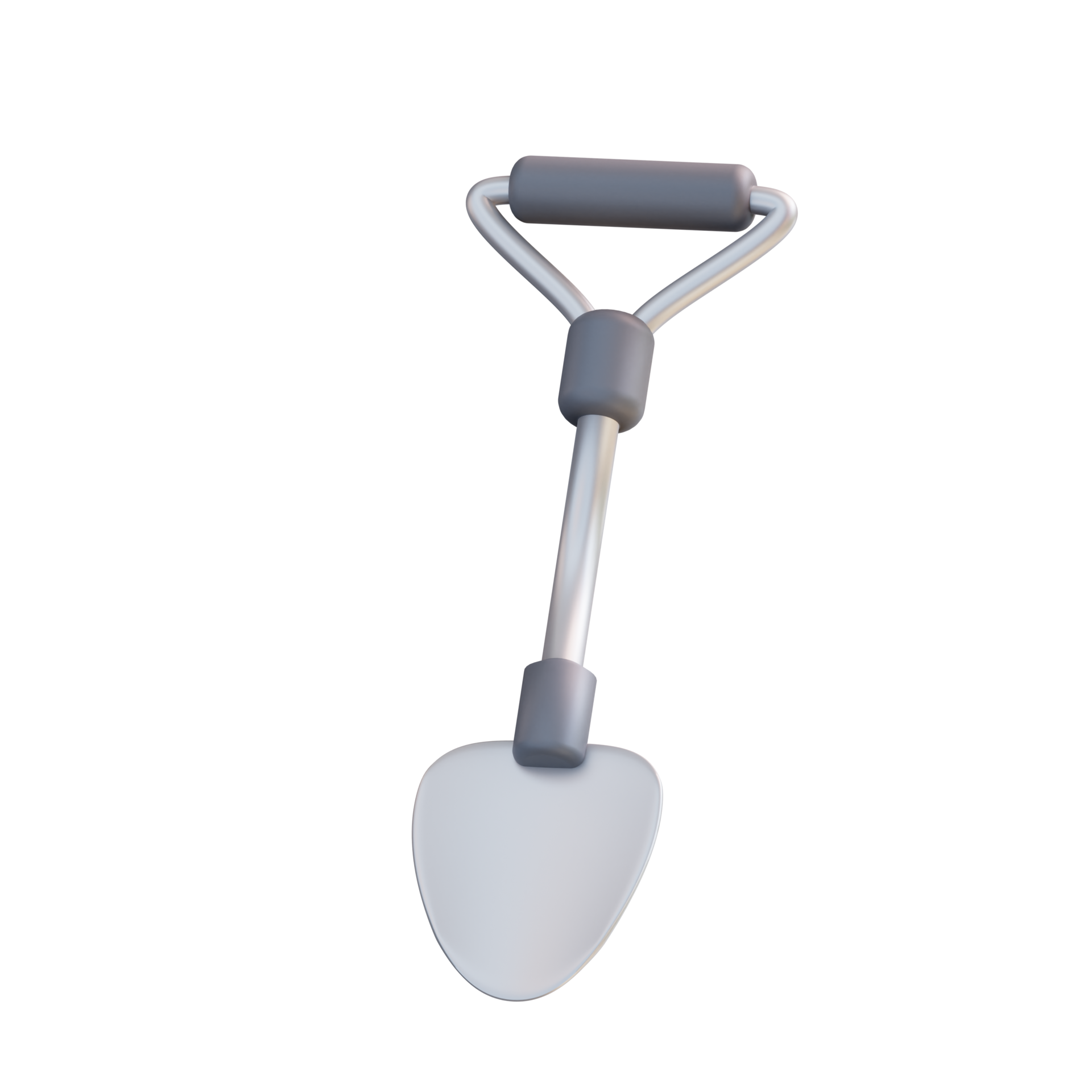Free 3d illustration of sand shovel 23364632 PNG with Transparent