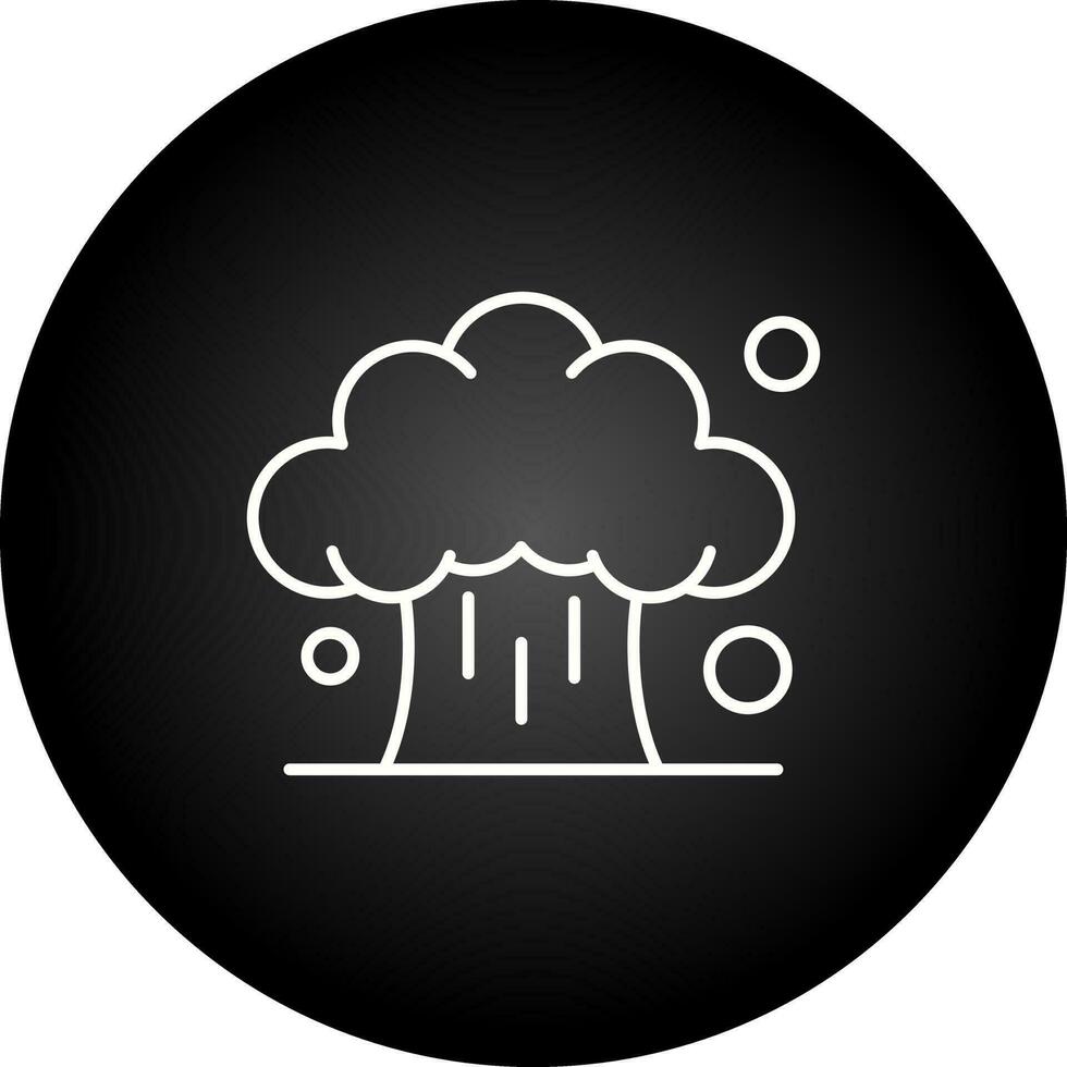 Explosion Vector Icon