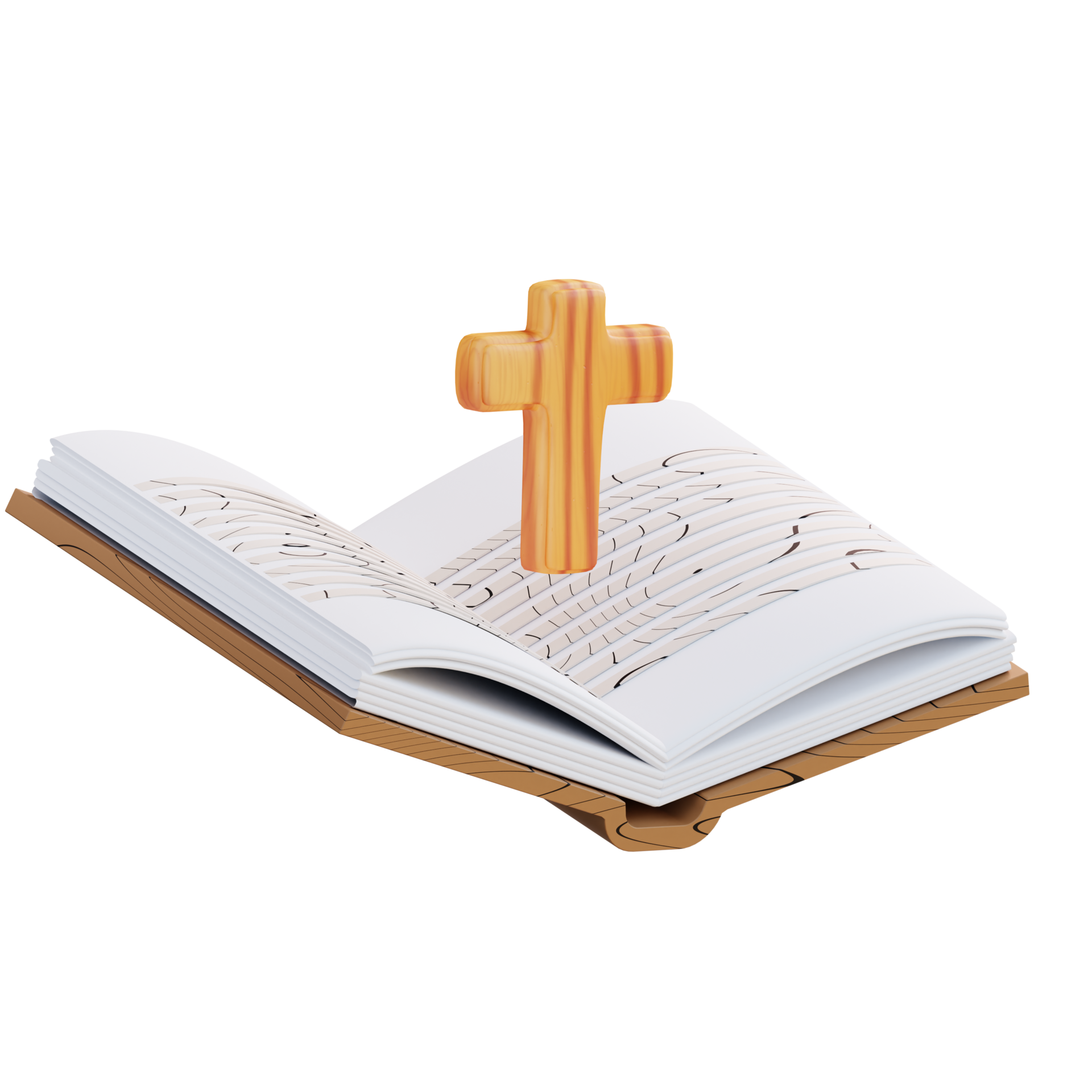 3d Illustration Of Holy Bible Of Christian Religion 23365066 PNG 3d-illustration-of-holy-bible-of-christian-religion-23365066-png
