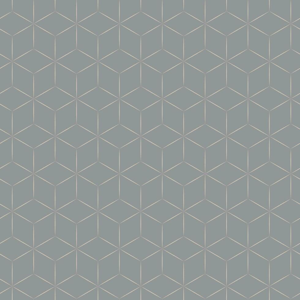 ilustración perfecta de vector moderno. patrón lineal sobre un fondo gris. patrón ornamental para volantes, tipografía, fondos de pantalla, fondos