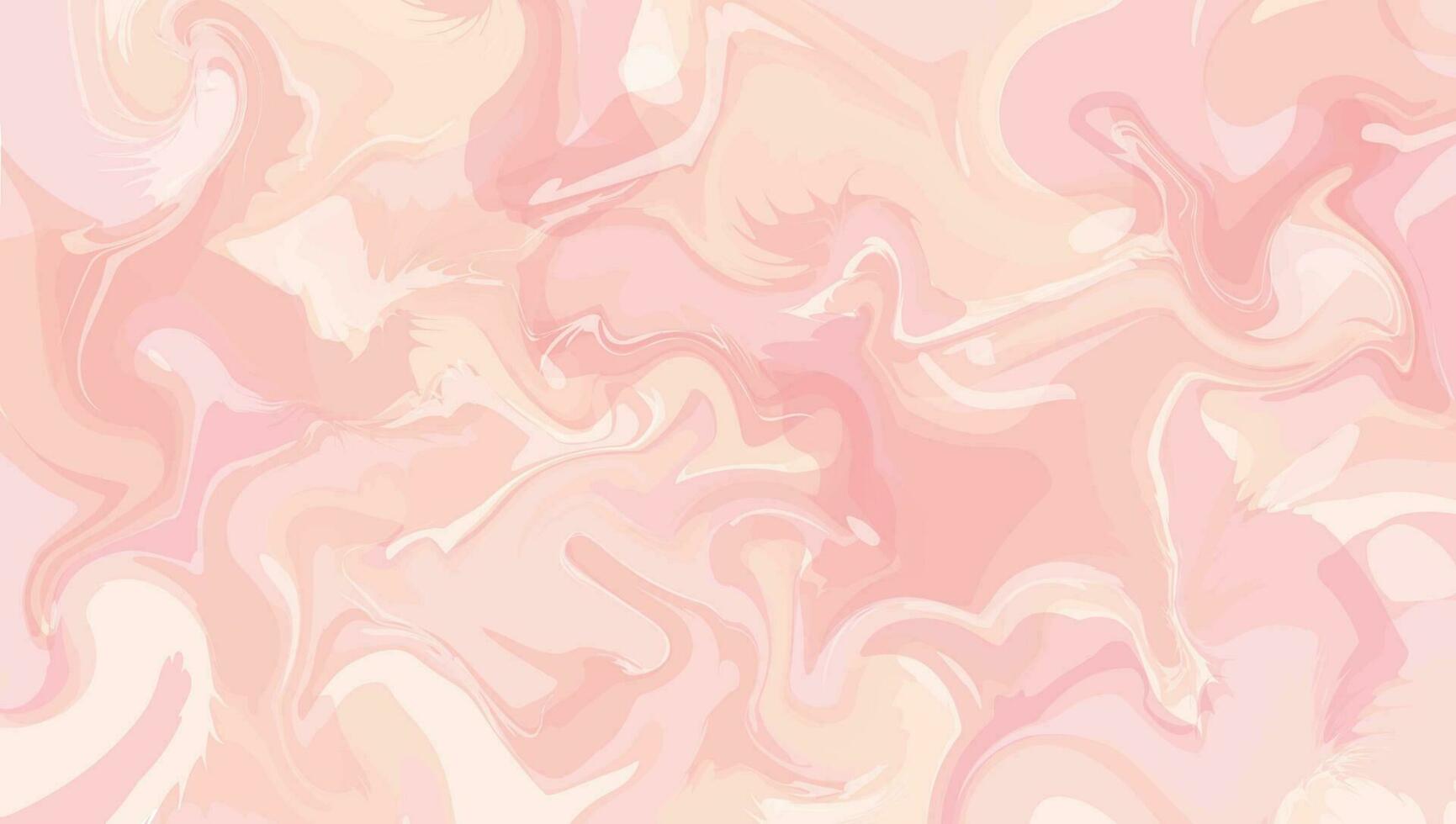 Vector abstract horizontal background or wallpaper in pink colors ...