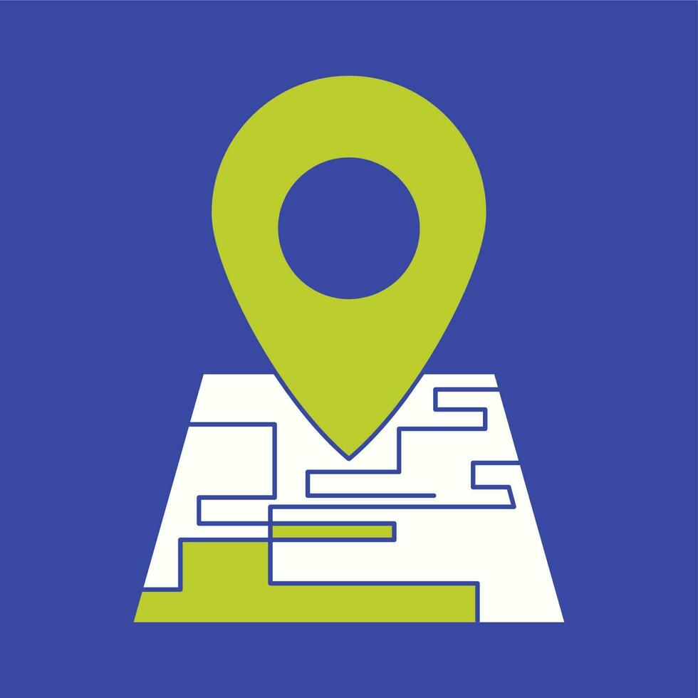Find Location Vector Icon 23365579 Vector Art at Vecteezy