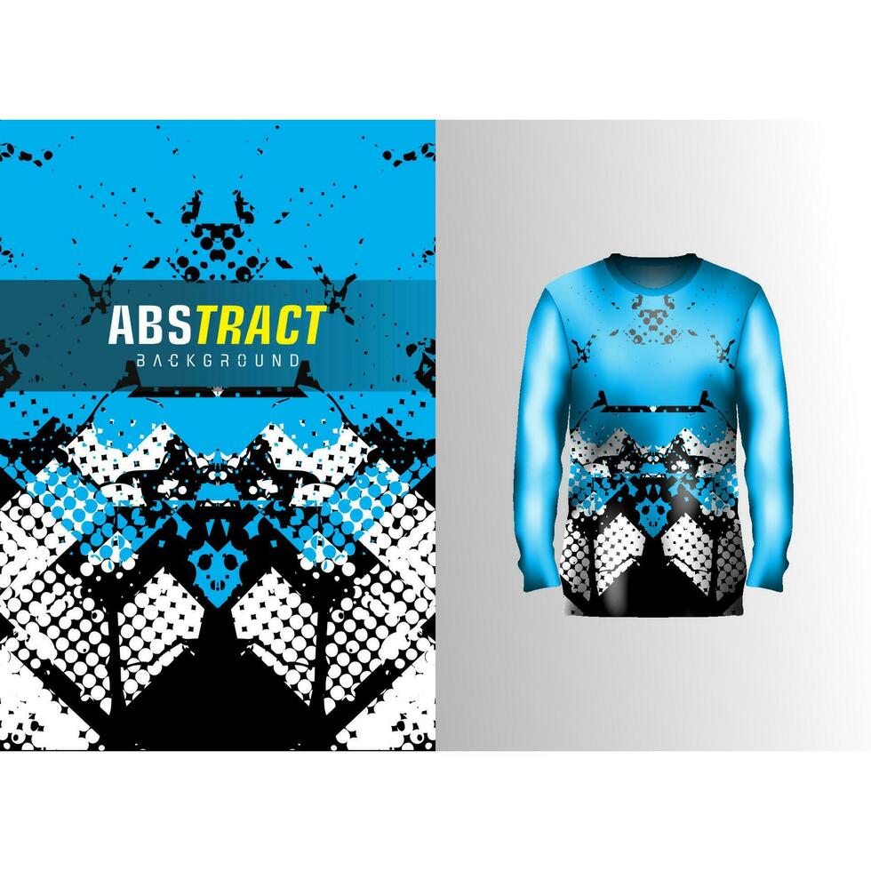 Abstract texture background illustration for sport background vector