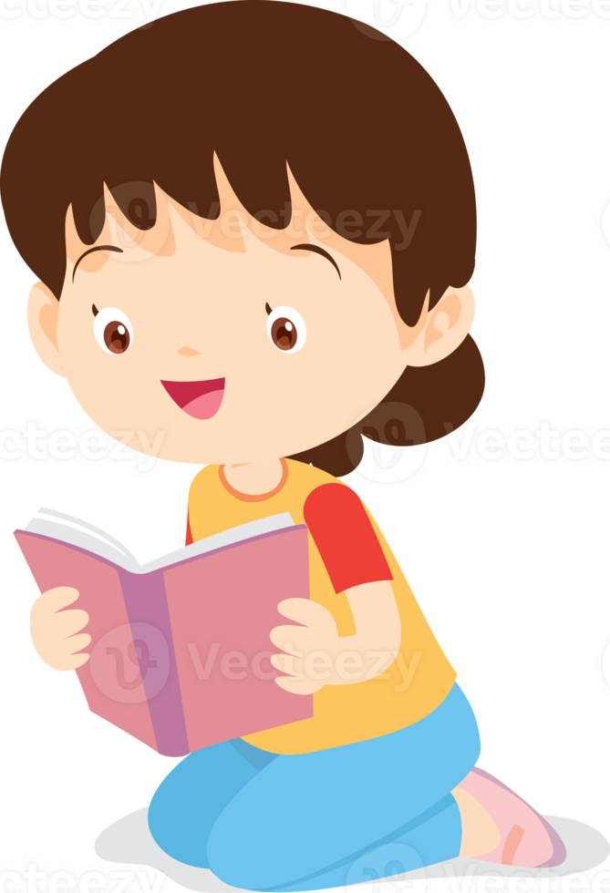 Back to school, happy Pupils children learning computer reading books concept png
