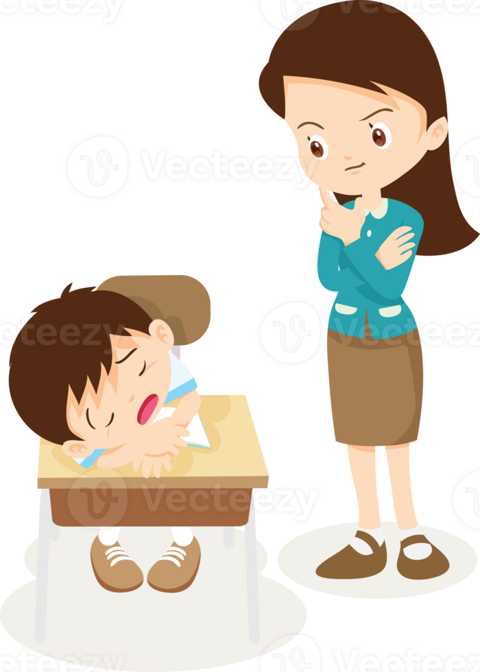 Back to school, happy Pupils children learning computer reading books concept png