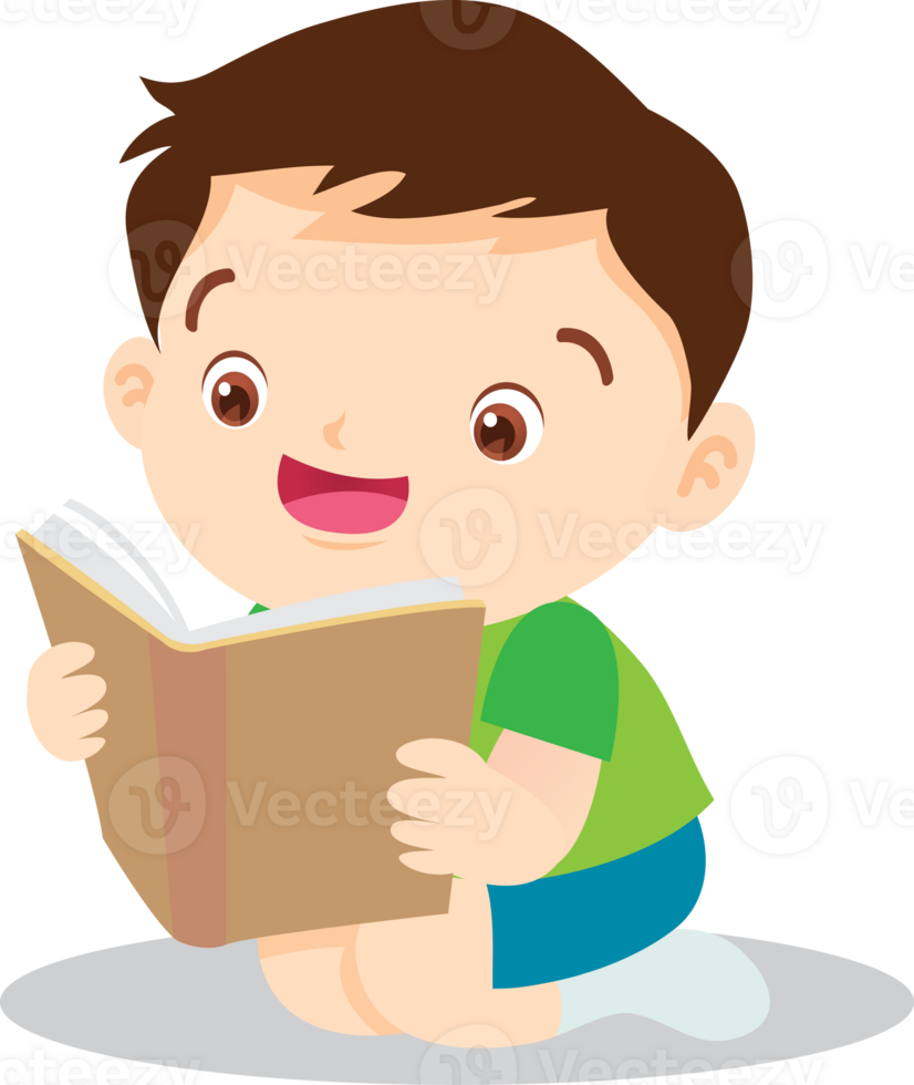 Back to school, happy Pupils children learning computer reading books concept png
