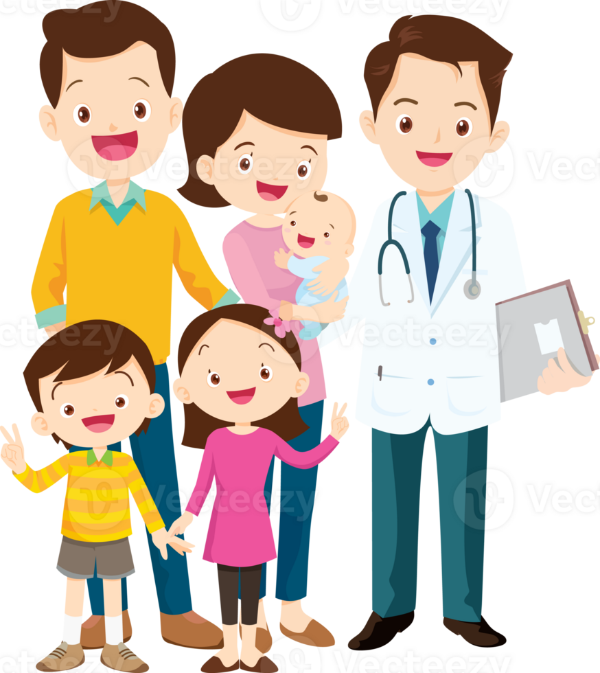 doctor and patient medical health care concept png
