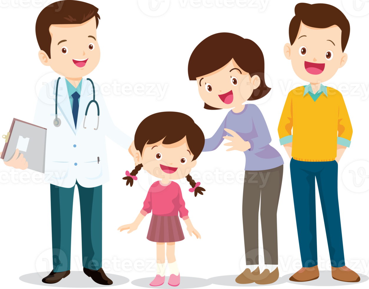 doctor and patient medical health care concept png