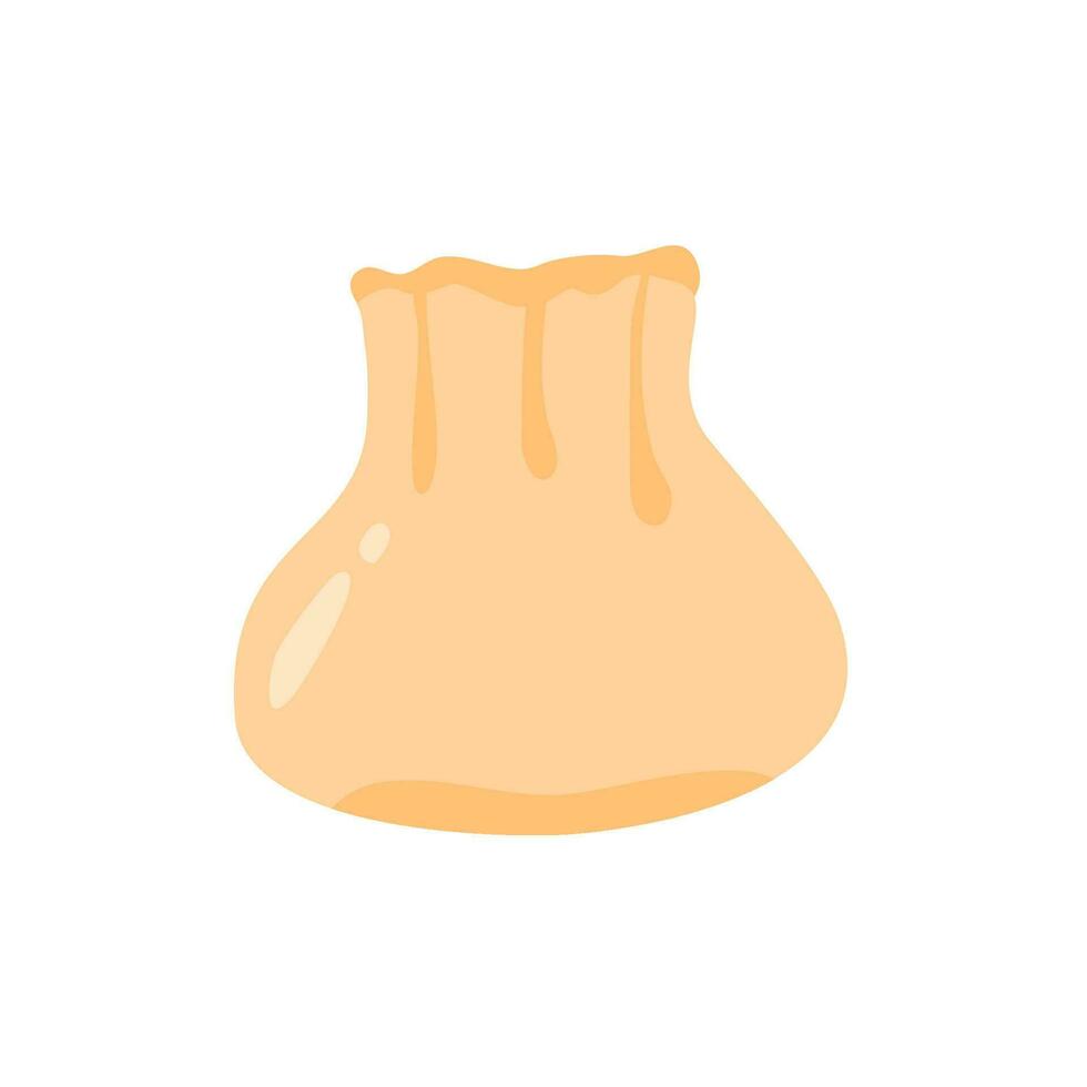 dim sum chinese dumpling vector