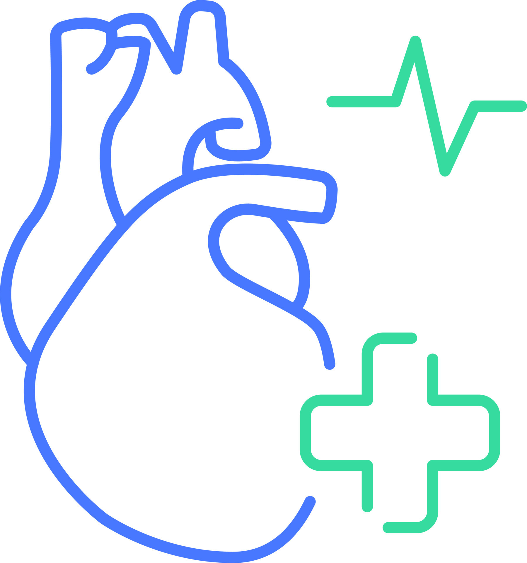 ECHO line icon 23367476 Vector Art at Vecteezy