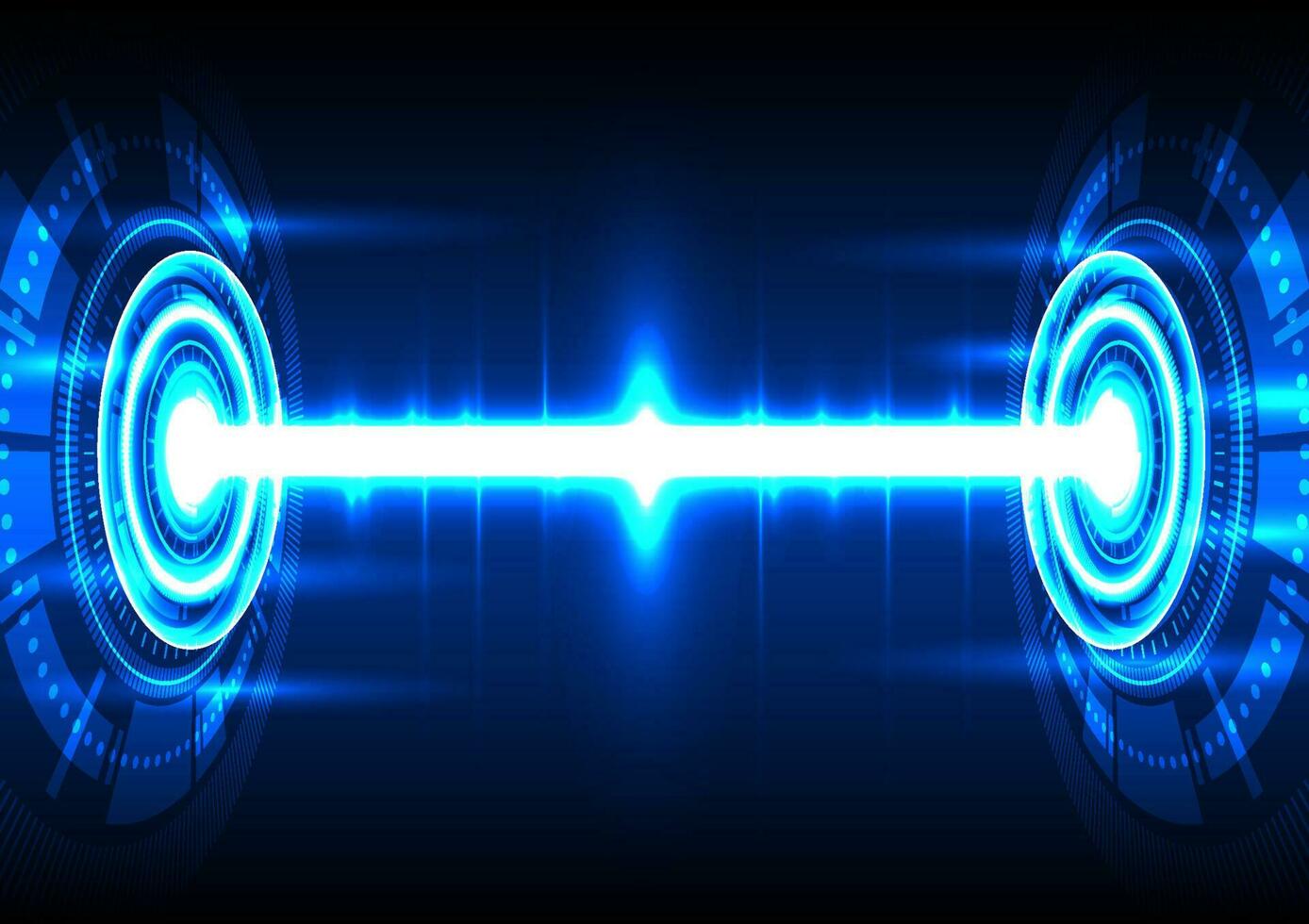 Background technology circle operation of the Internet network system sends data to each other while processing the work quickly. vector
