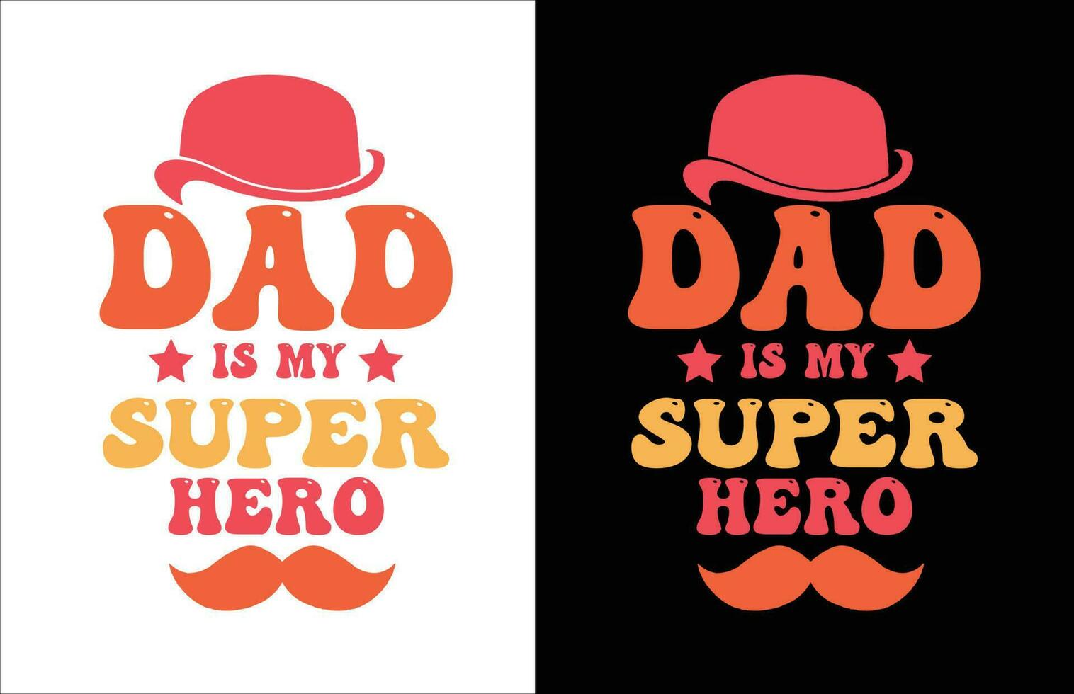 Dad t shirt design , Father t shirt design vector