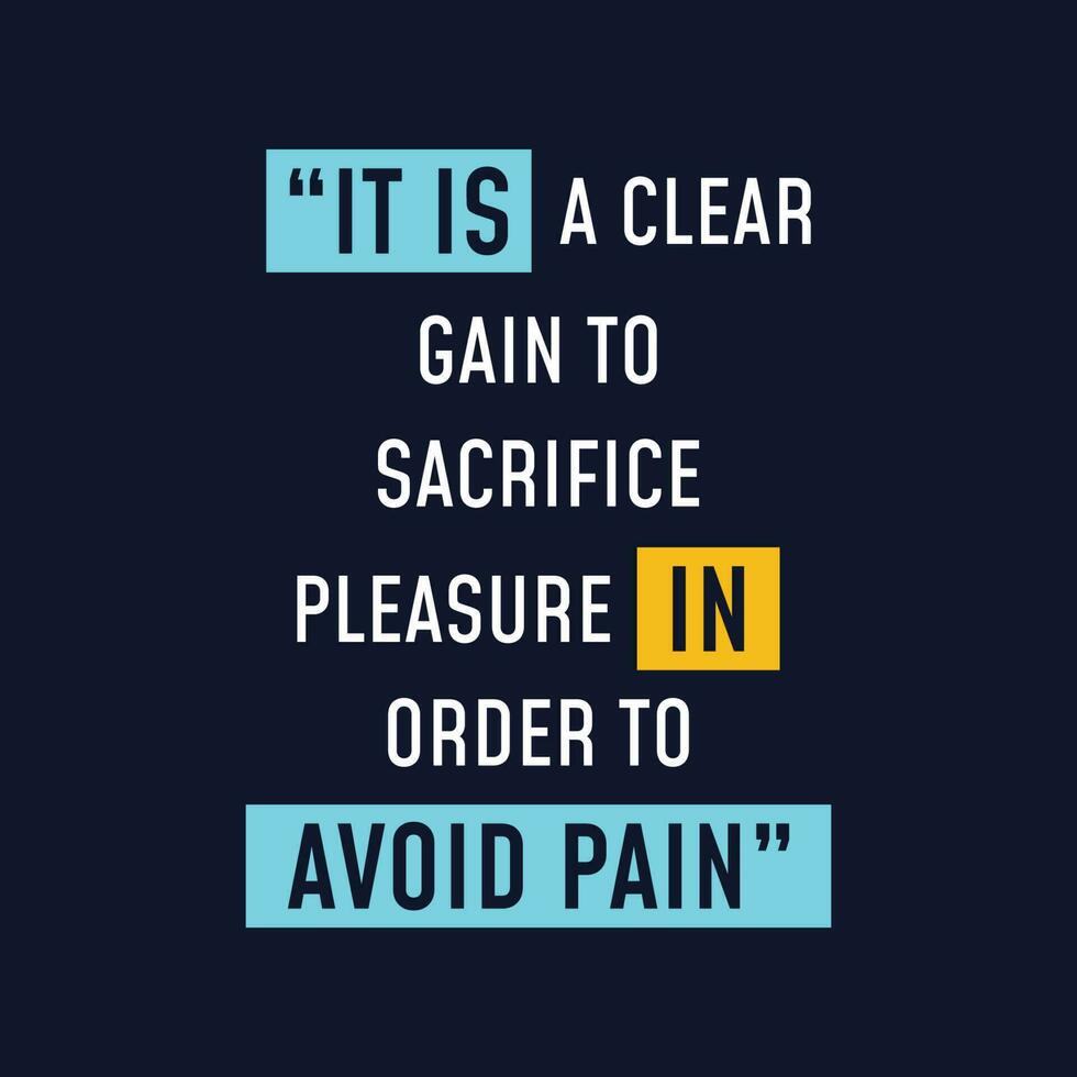 Template Motivational quote, positive quote, success quote for inspirational self-motivation. Can be used for greeting card, typography, poster. vector