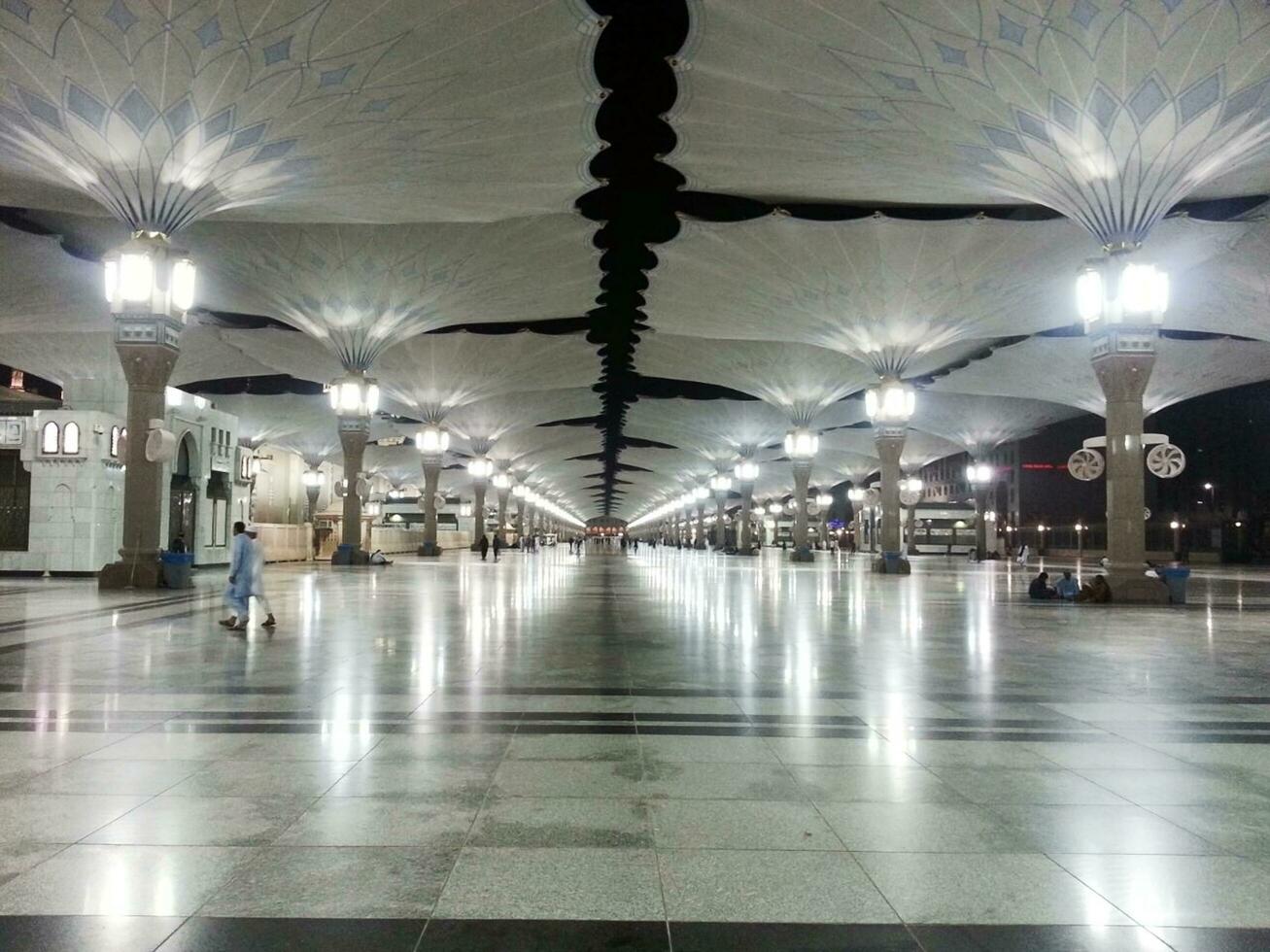 Makkah, Saudi Arabia, February 2022 - The holy place of Muslim in the world, for Hajj and Umrah. photo
