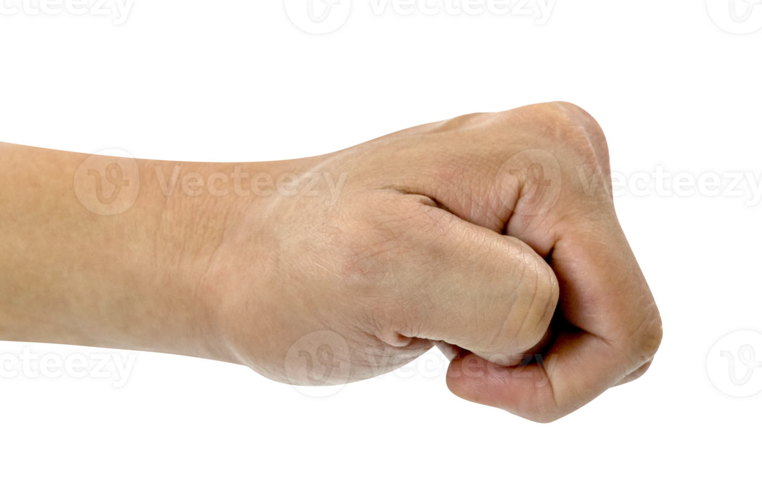 left hand fist isolated png