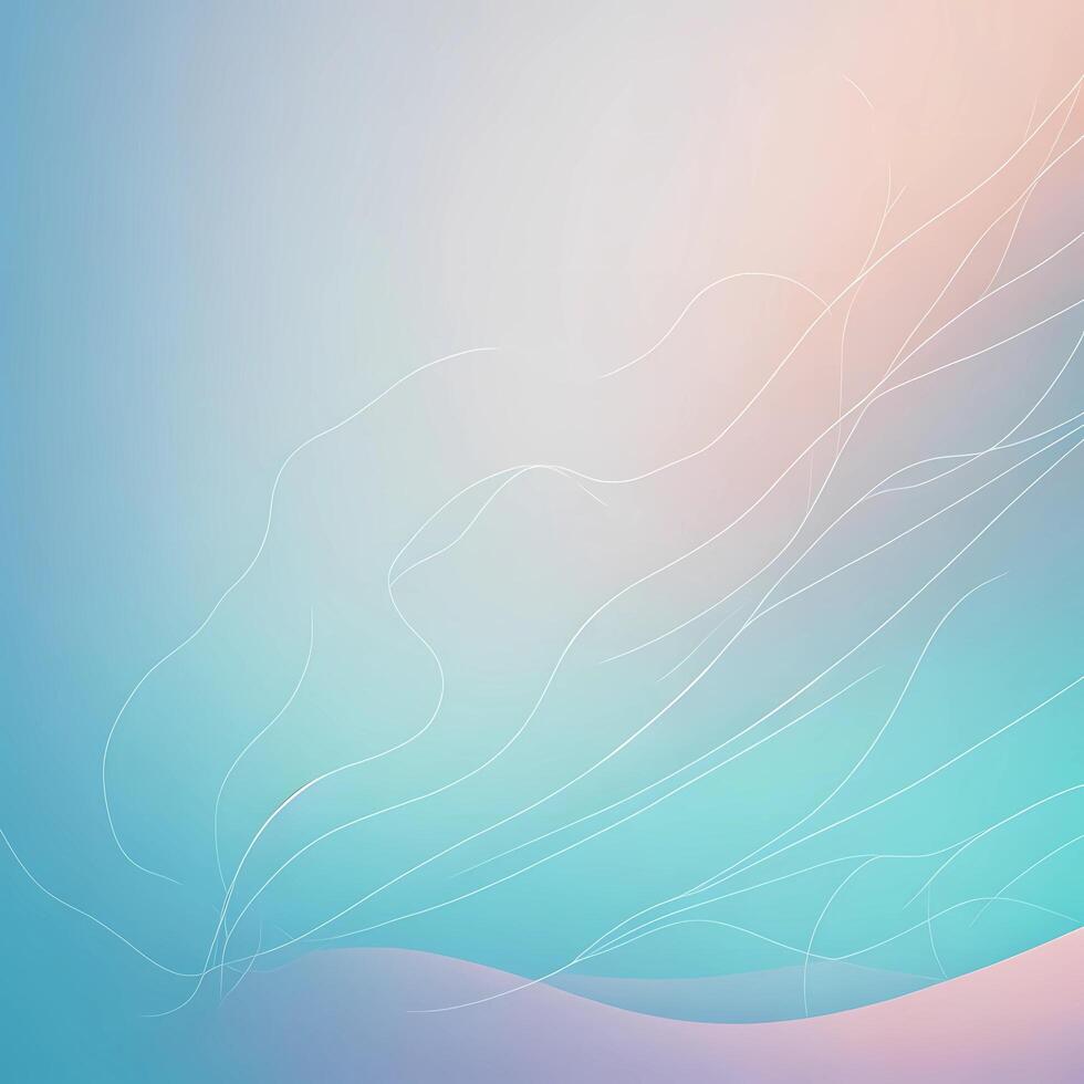Abstract background with lines and waves using soft colors, with . Used for web banners, business presentations, branding packages, fabric print, wallpaper photo