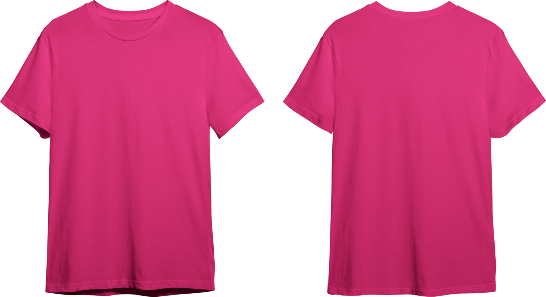 Berry men's classic t-shirt front and back png