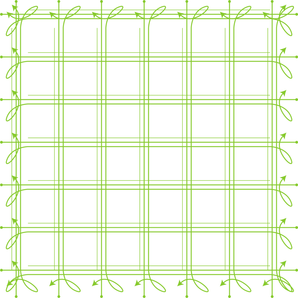 grid ornament background png