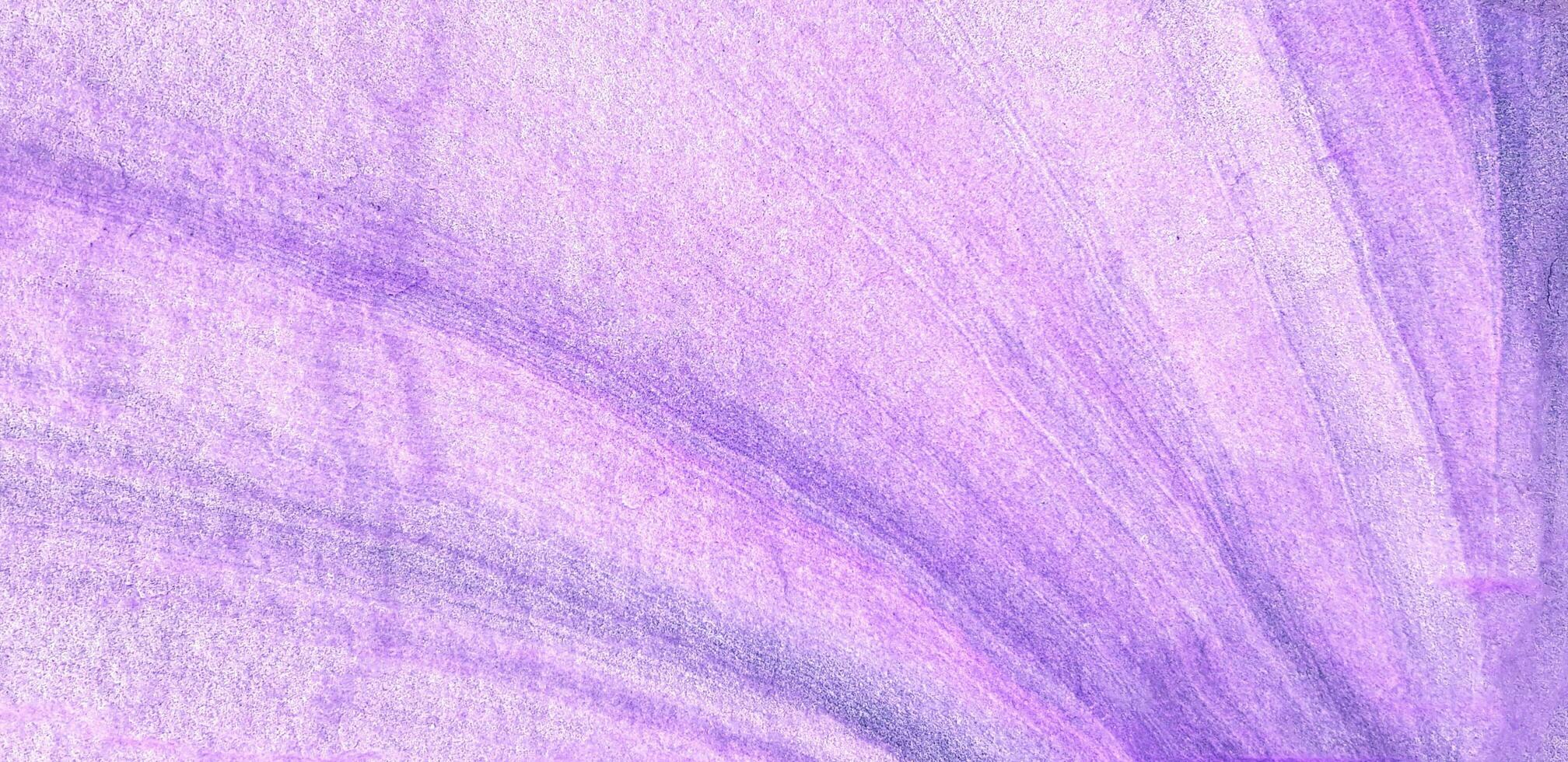 Close up surface and Textured of Rough light Violet or Purple stone wall for background. Art pattern, Wallpaper and Abstract concept photo