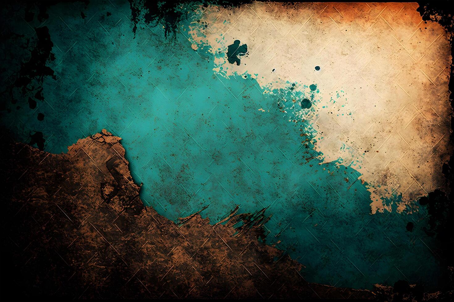 Vintage grunge texture background, aged look that can be used for retro themed projects, photo