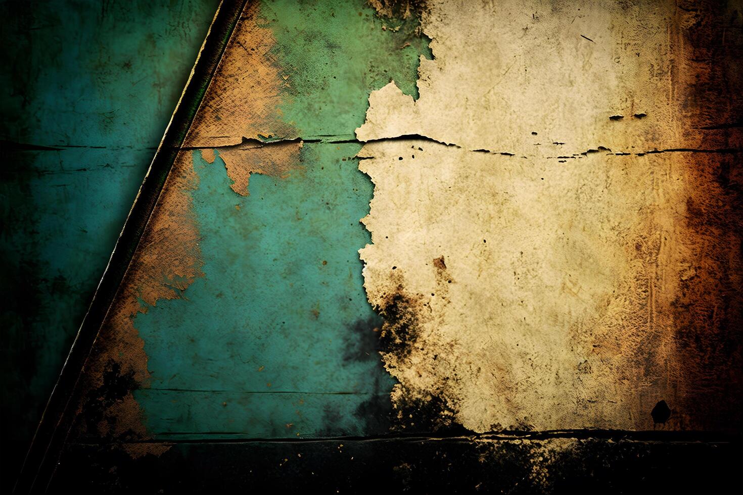 Vintage grunge texture background, aged look that can be used for retro themed projects, photo
