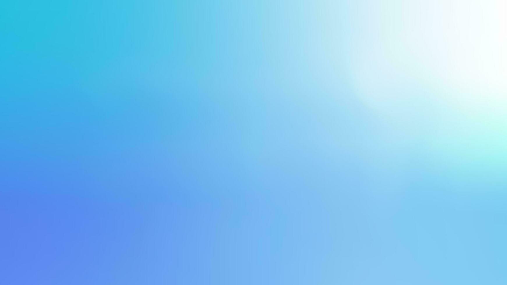 abstract smooth blur blue mesh color gradient effect background for graphic design element vector