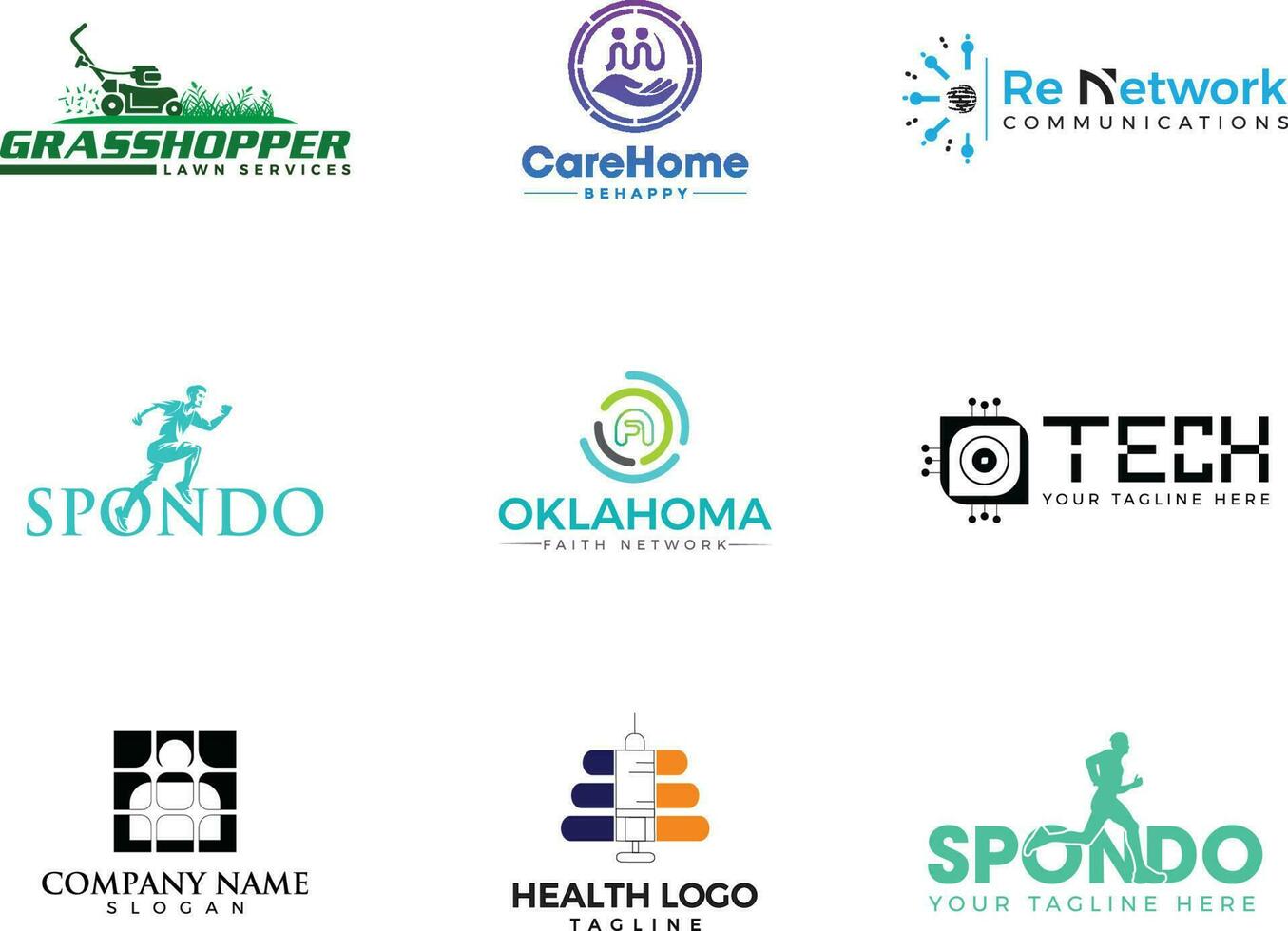 Business Icons Set. Vector Illustration, Graphic Design Editable For Your Design.