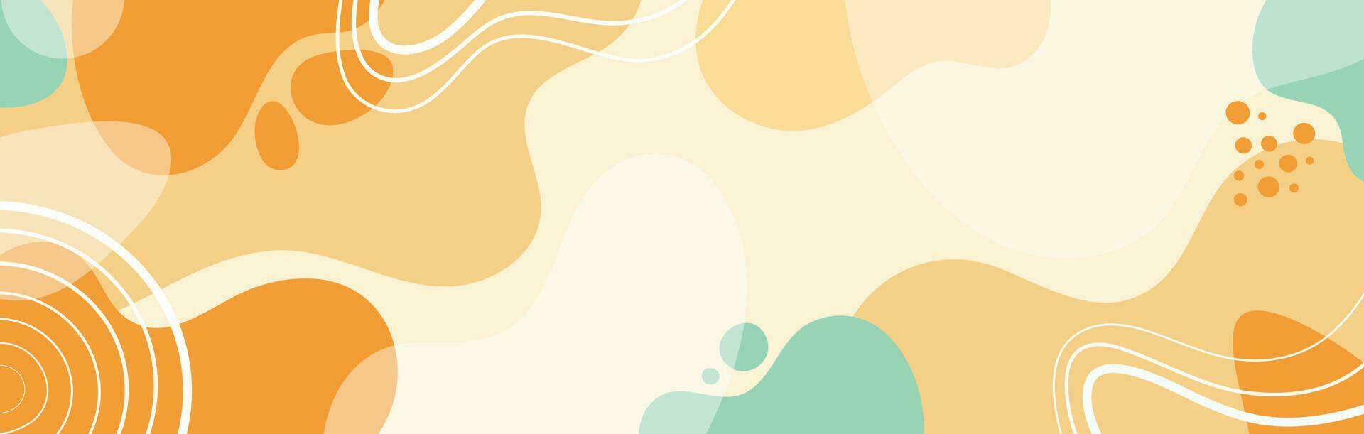 fondo abstracto de salpicadura de color para diseño.banner de plantilla y portada vector