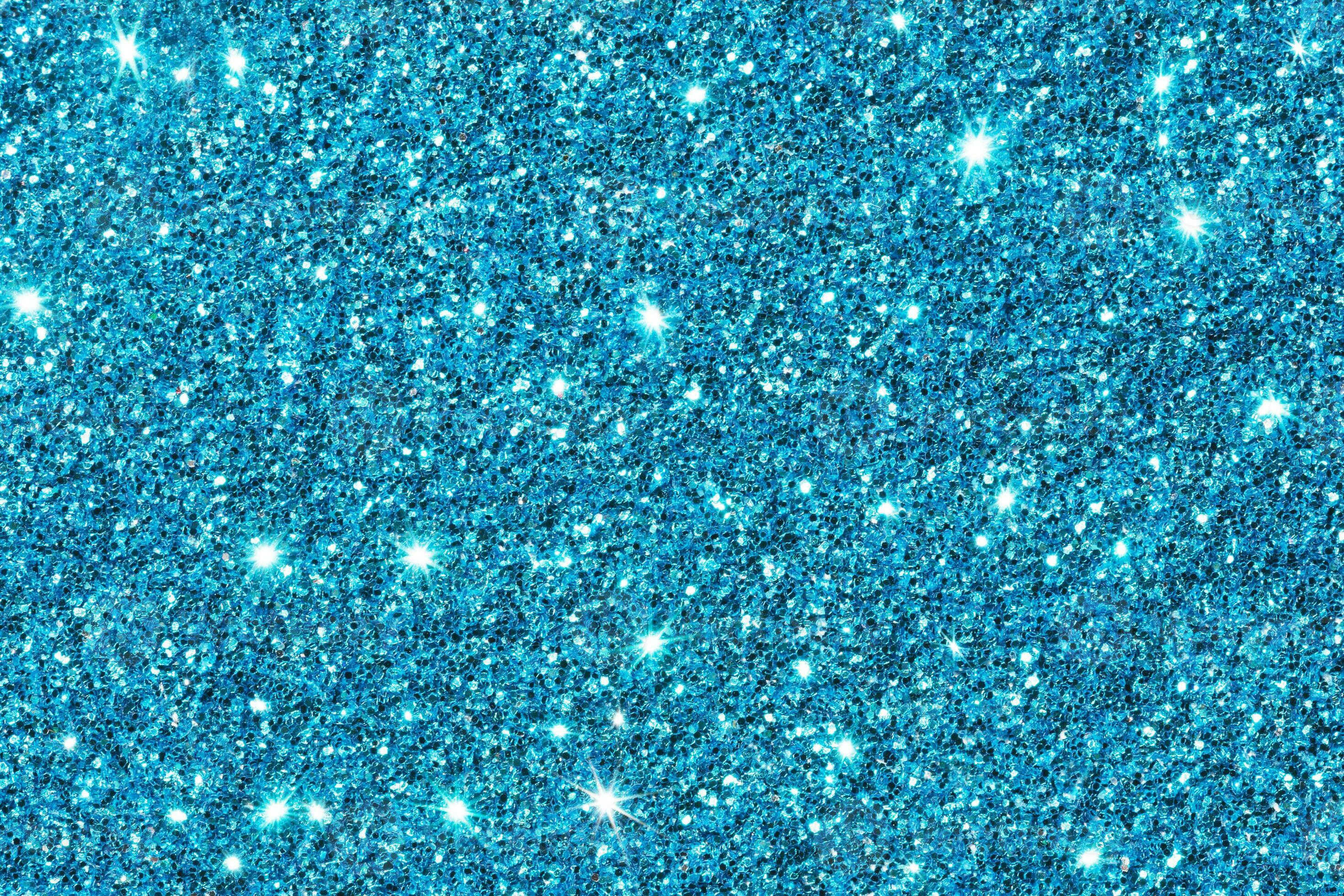 Blue sparkle. Glitter background. 23373996 Stock Photo at Vecteezy