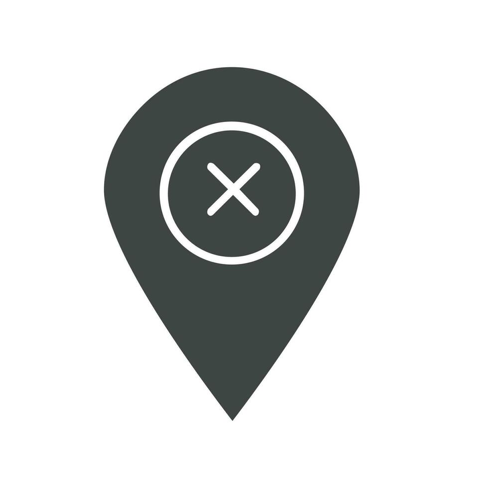 No Location Free Vector File